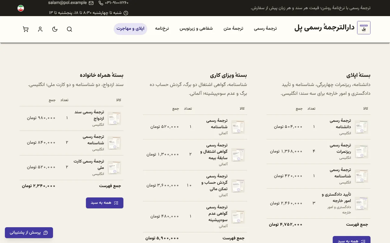 یه پرونده، یه دکمه